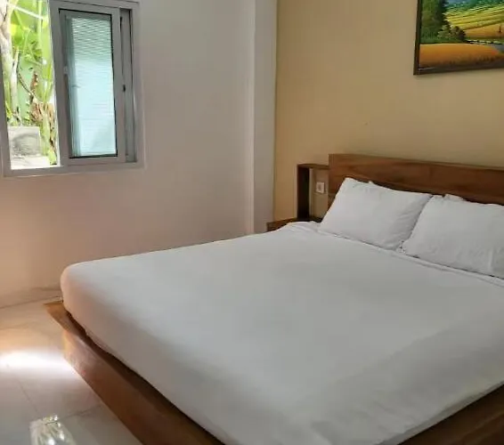 The Matta Echo Canggu, Entire 2 Bedroom Garden G56 アパート *