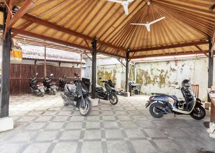 The Matta Echo Canggu, Entire 2 Bedroom Garden G56