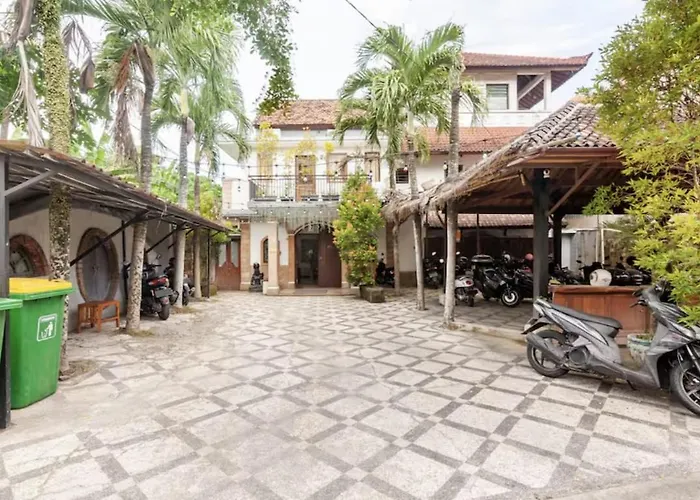 The Matta Echo Canggu, Entire 2 Bedroom Garden G56 * チャングー