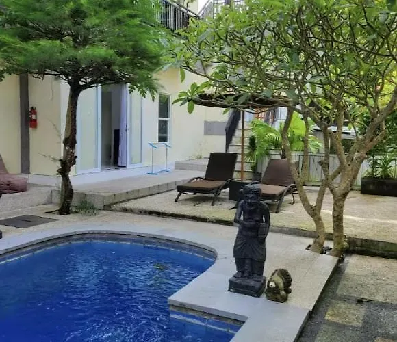 The Matta Echo Canggu, Entire 2 Bedroom Garden G56 アパート