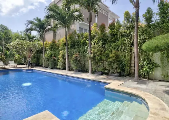 The Matta Echo Canggu, Entire 2 Bedroom Garden G56