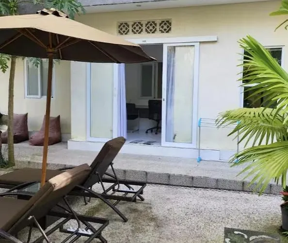 The Matta Echo Canggu, Entire 2 Bedroom Garden G56